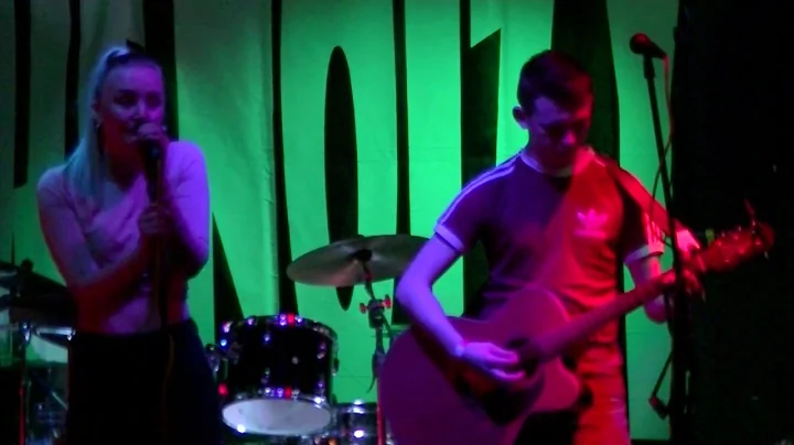 Erin Newton - live at The Vortex, Cumbernauld 10.2...