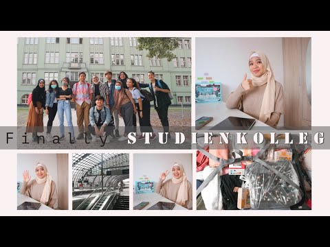 Finally Studienkolleg!! -