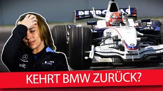 Kehrt BMW in die F1 zurück? - Formel 1 2020 (Q&A)