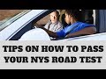 Tips On How To Pass Your NEW YORK Road Test (Pass Your First Time!)