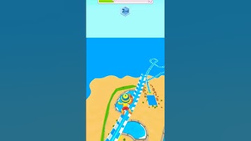 Aqua park.io #1 #shorts #viral #funny