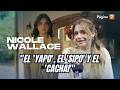 Nicole Wallace y su protagónico en La casa de los espíritus: “Me siento muy afortunada”