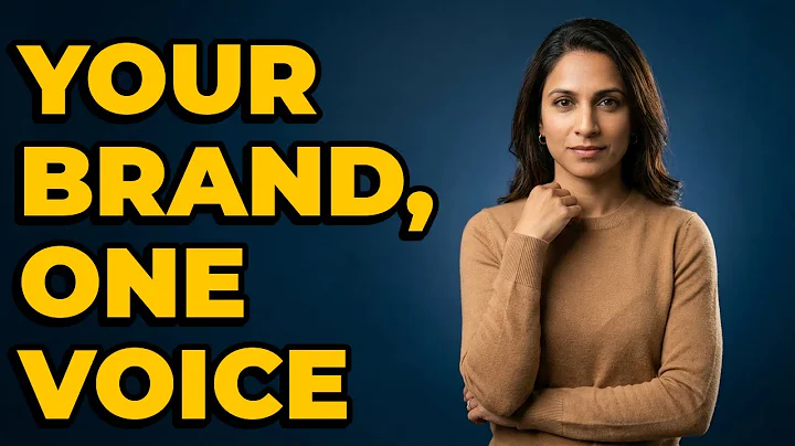 How Do You Develop a Consistent Brand Voice?