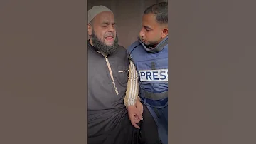 أخر لقاء صديقي أنس الشريف رفقة الشيخ فادي الدالي غزة أنس الشريف 
