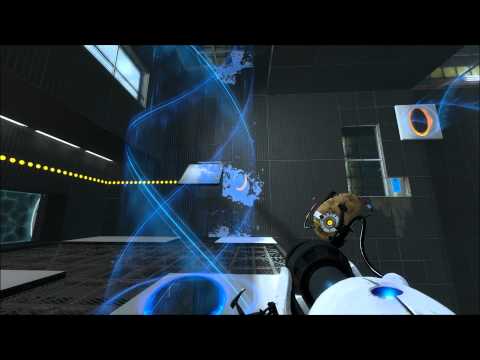 Portal 2: Wheatley [Chamber 16] Walkthrough