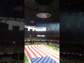 Saints Season Opener 9/11/2016