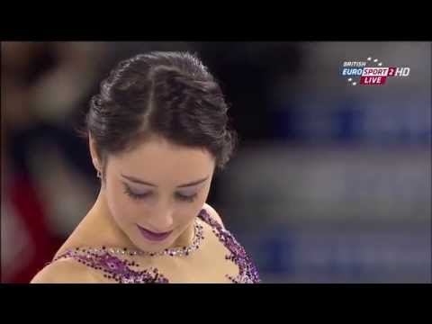 2015 Skate Canada - Kaetlyn Osmond SP B.ESP2