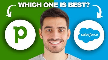 Pipedrive vs Salesforce (2025) | Which One is Better?