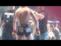 Paddy "The Baddy" Pimblett vs Nad Narimani Cage Warriors 82 #CW82