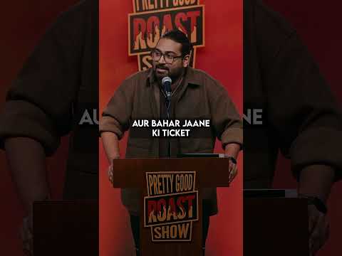 Best from @raviguptacomedy from Season 1 🔥 #shorts #roast #comedyshorts