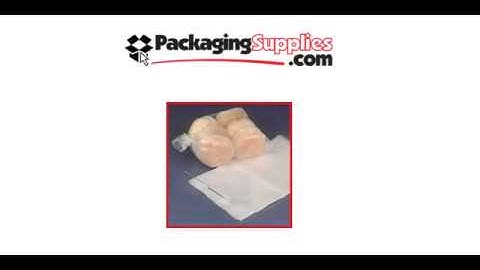Wicketed Bread Bags -  Low Density Polyethylene