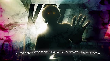 THE BEST AM @sanchezae  REMAKE THUNDERBOLTS - I AM VOID