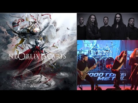 Ne Obliviscaris announce new album “EXUL“ and new song “EQUUS“ out soon!