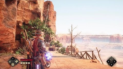 Evil West Walkthrough XBOX SERIES X 4K/60FPS #part3