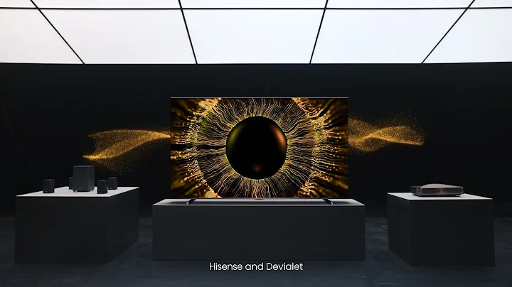 Hisense x Devialet | Hear sound come alive