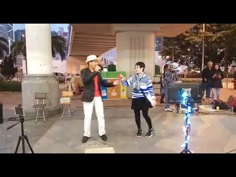 旺角羅文歌舞團  中環7號碼頭  情歌王子Simon   今宵多珍重  2019.3.16