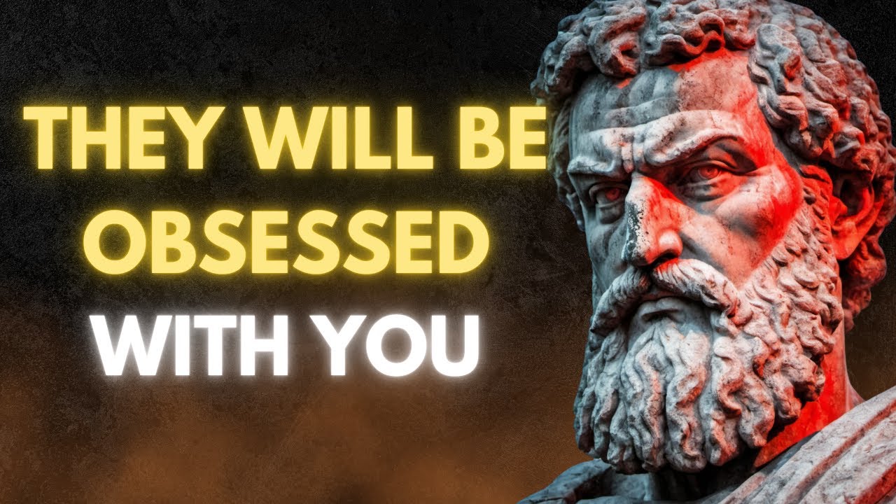 Outline Video How to Make Someone Who DOESN'T VALUE You OBSESSED | STOICISM