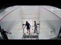 Court 15 - 2024 Howe Cup Women's Team Squash Championship - Day 3