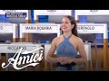 Amici 25 - Paola - Never let me go