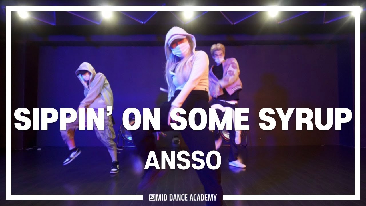 ANSSO Choreography Three 6 Mafia Sippin On Some Syrup feat UGK MID ansso-choreography-three-6-mafia-sippin-on-some-syrup-feat-ugk-mid
