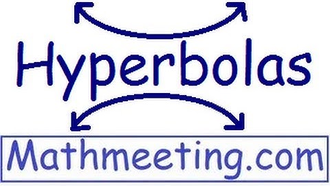 Hyperbolas - Conic Sections