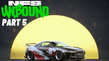 Need For Speed: Unbound Playthrough Part 5 ( No Commentary)