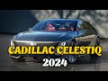 2024 Cadillac Celestiq First Ride Worth Rolls or Bentley Money