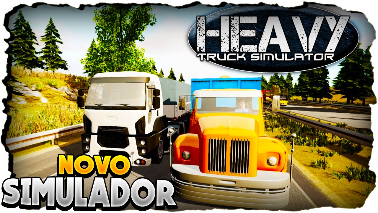 Simulador de Caminhões Brasileiro APK for Android Download