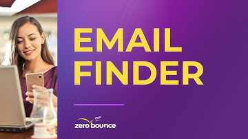 An Overview of the ZeroBounce Email Finder