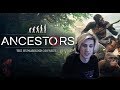 Ancestors: The Humankind Odyssey: xQc Gameplay Walkthrough Part 1 | xQcOW