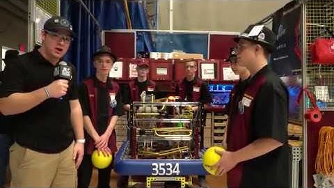 Infinite Recharge Behind the Bumpers - FRC 3534 House of Cards - First Updates Now