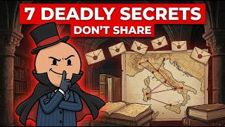 7 Secrets You Must Never Reveal — Machiavelli’s Warning