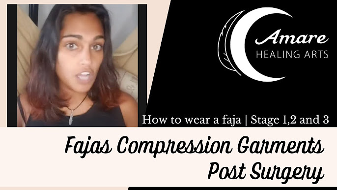Compression Garment/Faja 