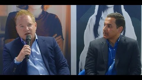 Experis at Viva Technology discussing our 2025 CIO Outlook