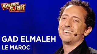 Gad Elmaleh - Le Maroc - Marrakech du rire 2012