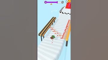 Wacky Run - Gameplay level 12 - Wacky Run game