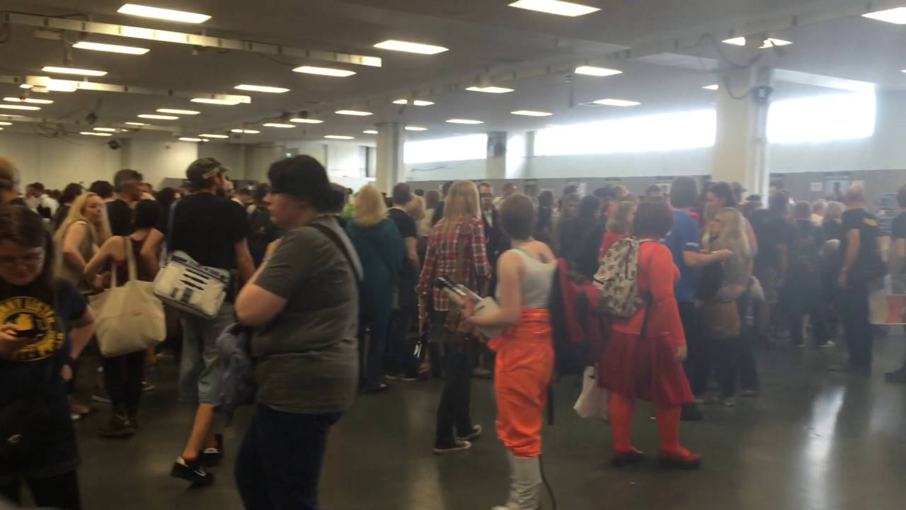 Lfcc 2016 mad moment mush