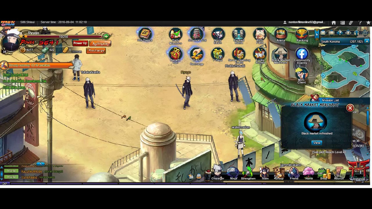 Naruto Online Elite Instances Betrayed Youth Fight Curse Mark Sasuke Naruto Online Elite Instances Betrayed Youth Fight Curse Mark Sasuke
