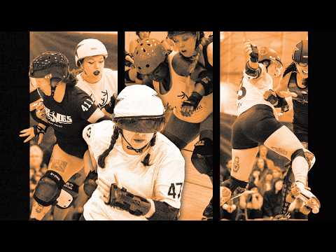 Double Header: Devil's Club vs Denali Destroyers, Sockeye Sallys vs Fairbanks Roller Derby
