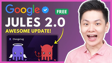 Google Jules 2.0 Update: The FREE Async Coder Just Got Even Better!