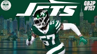 A New Era For The NY JETS/GreenBean's Jets Pod