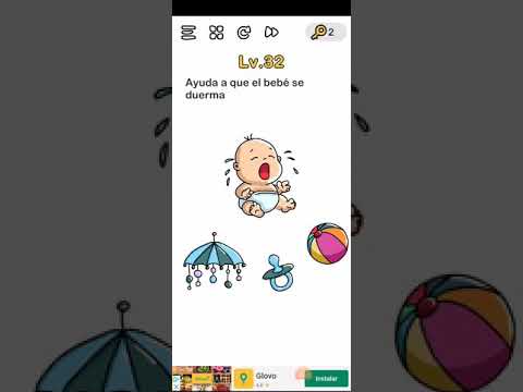 Brain Out Lvl 32