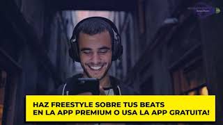 Freestyle Rap - App para hacer freestyle screenshot 4