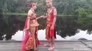 Lagu dayak maamp, bahasa maamp mahap