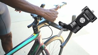 A TopCap story Insta360 Bike Headset Cap Mount by TeckInMyLife by Euan Henry 218 views 6 days ago 1 minute, 38 seconds