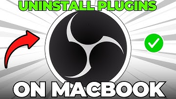 How to Uninstall OBS Plugins on Mac (Quick & Easy)