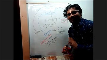 Principles of Inheritance & Variation REVISION L 6| CLASS12 | XCHANGE INOS | S.SONI SIR