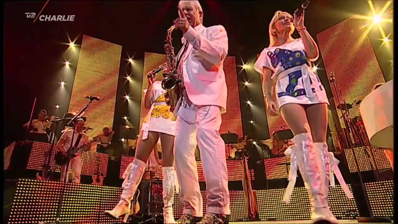 THE SHOW a Tribute to ABBA - YouTube