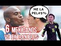 3 Injusticias que destruyen al Fútbol Mexicano - YouTube