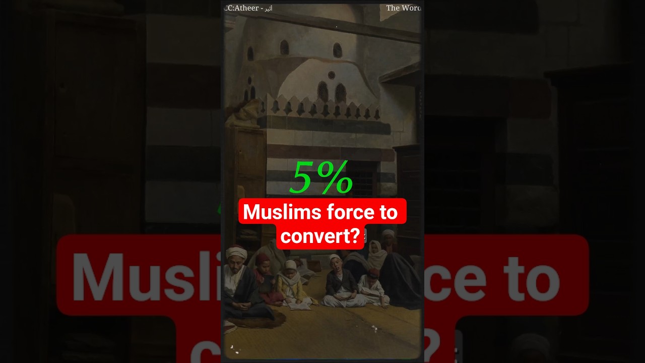 Who Built the Most Tolerant Empire? Muslims, Greeks, or Persians? #history